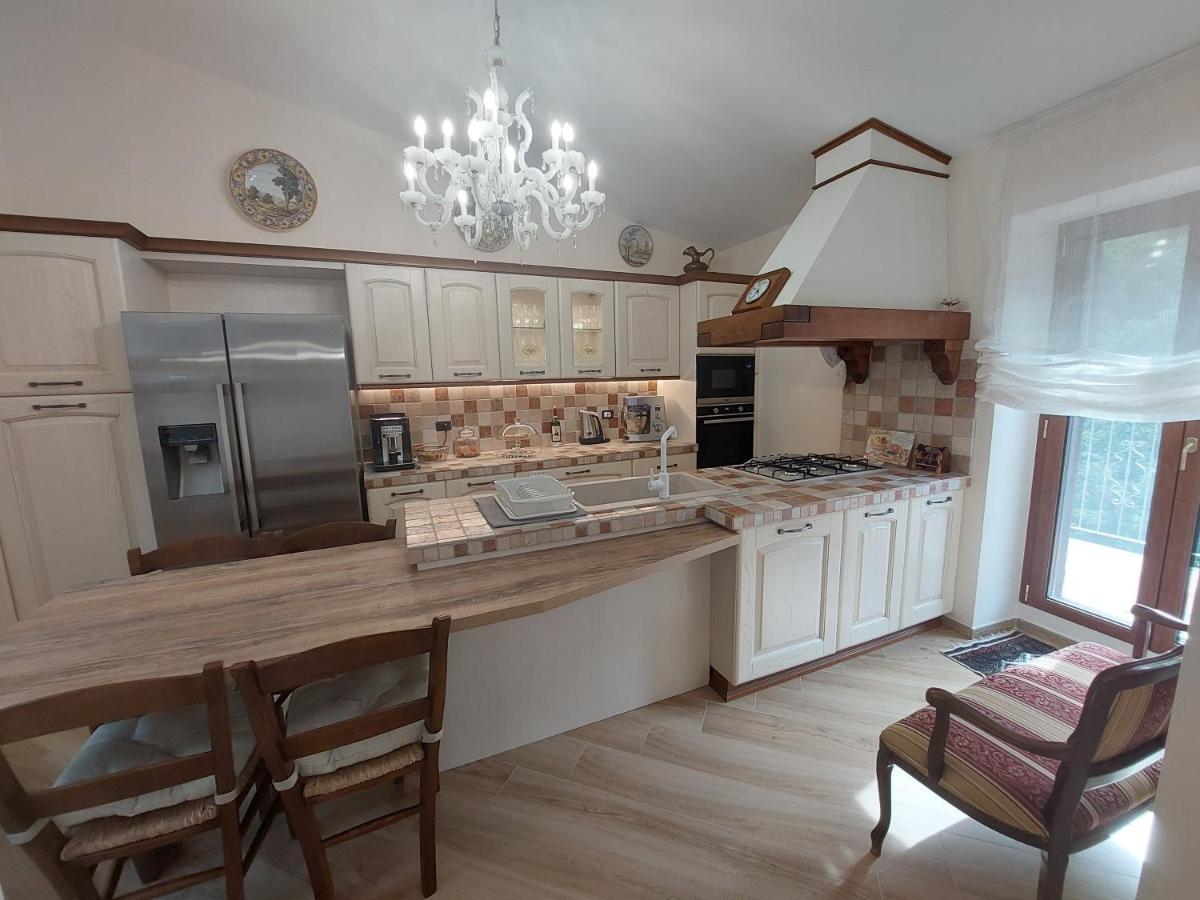 B&B Donnini Firenzuola Zewnętrze zdjęcie