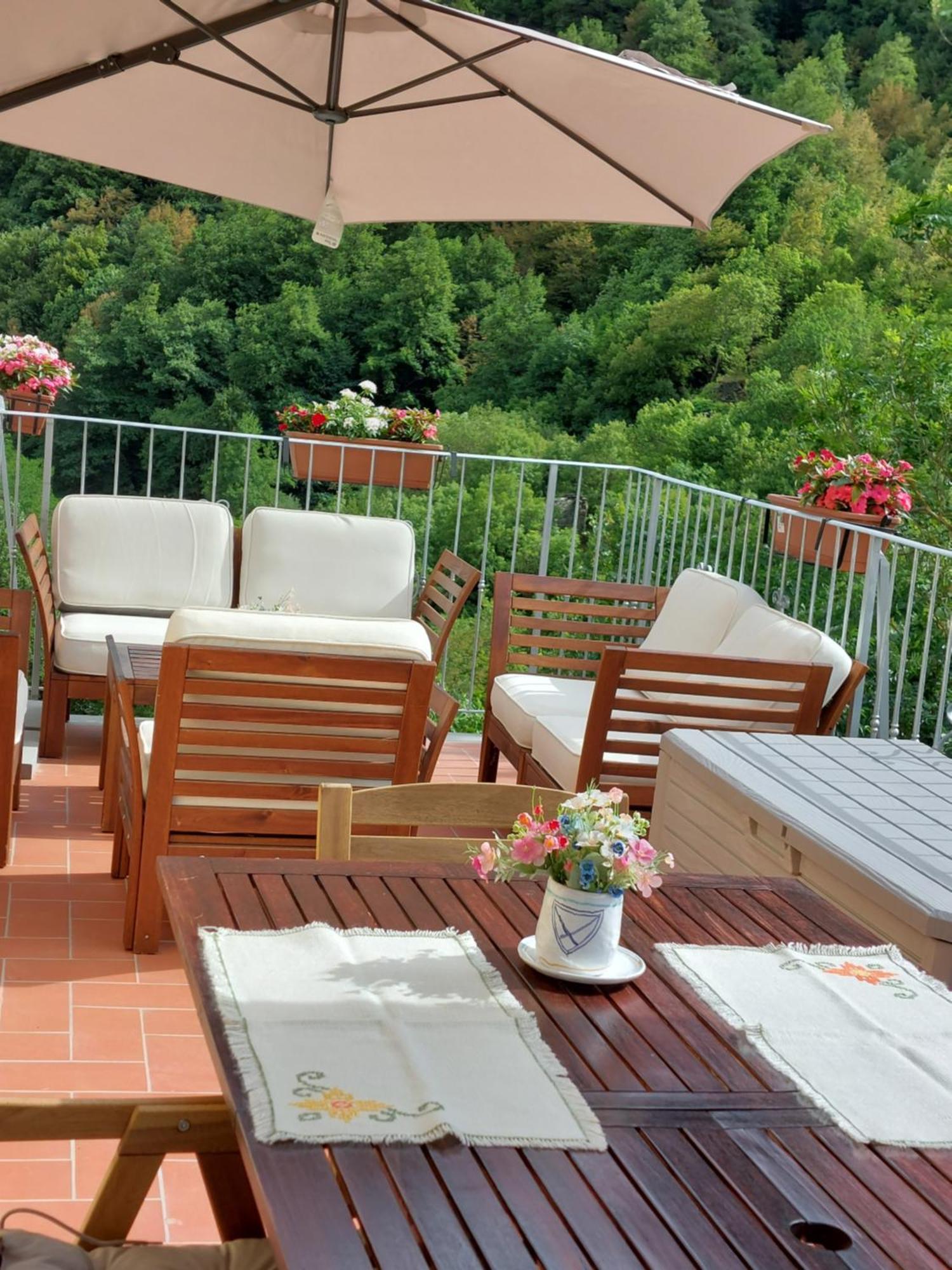 B&B Donnini Firenzuola Zewnętrze zdjęcie